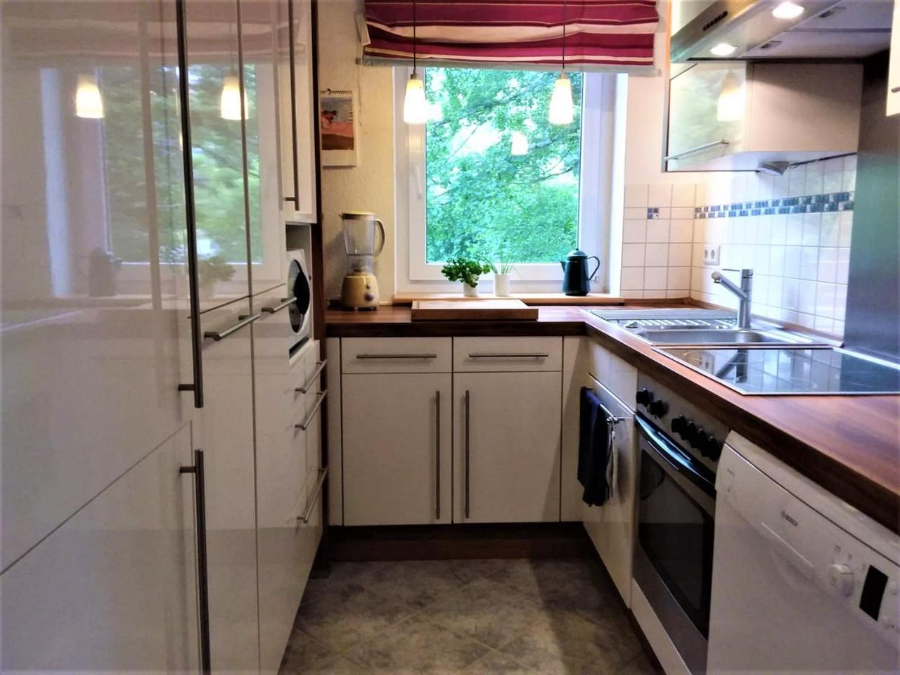 Ferienwohnung Ringbergblick Suhl Exterior foto