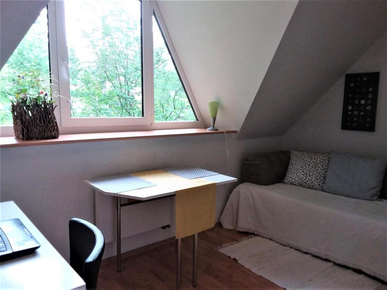 Ferienwohnung Ringbergblick Suhl Exterior foto