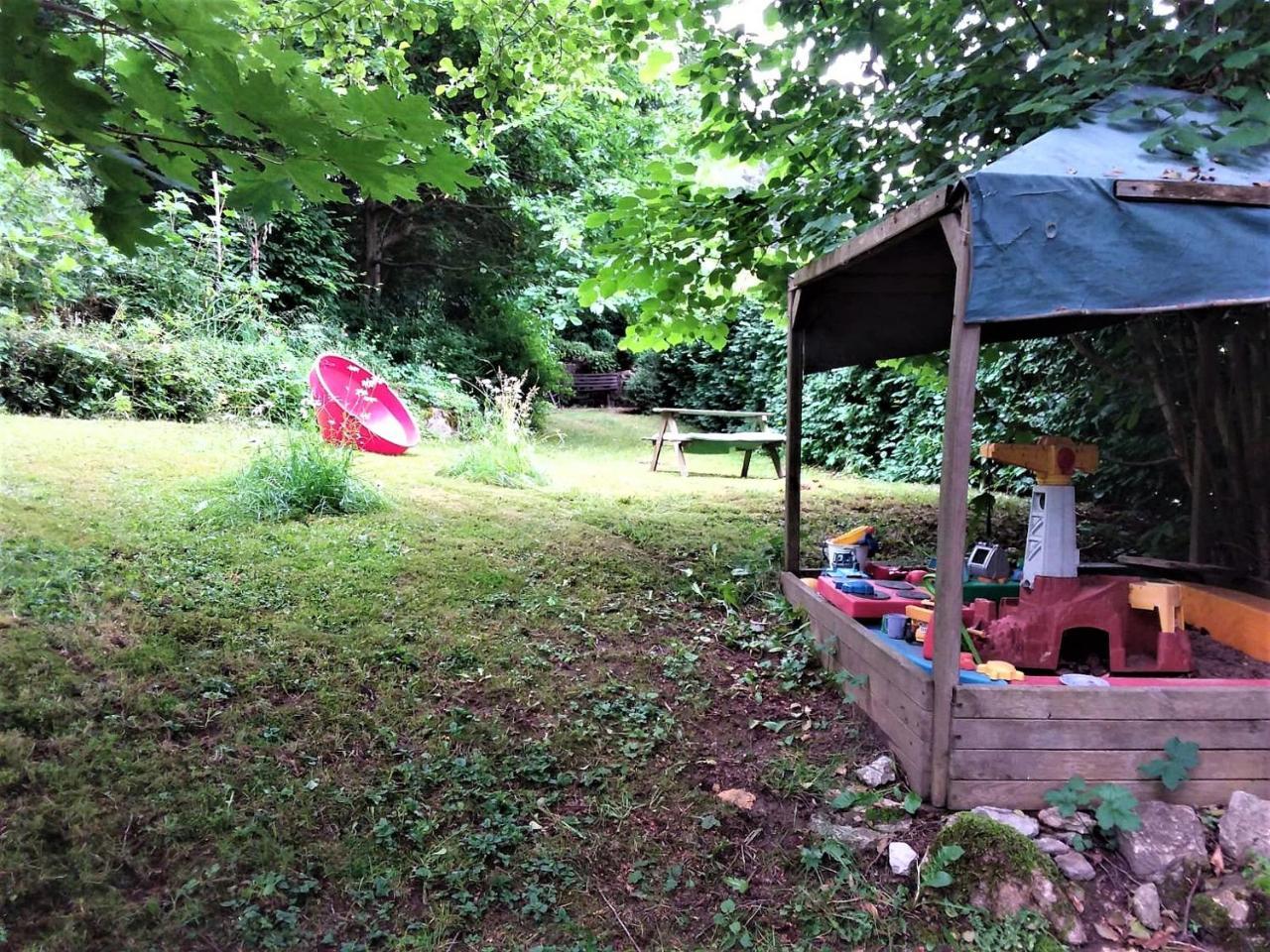 Ferienwohnung Ringbergblick Suhl Exterior foto
